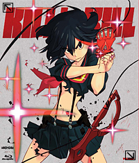 KILL la KILL Volume 1 Blu-ray