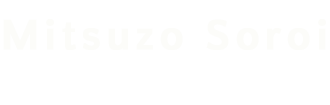 Mitsuzo Soroi