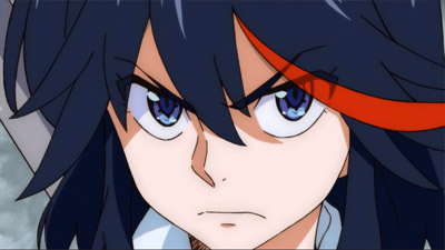 Kill la Kill Trailer 2