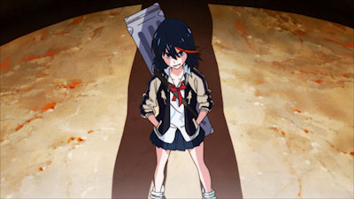 Kill la Kill Trailer 3