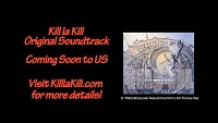 Kill la Kill Original Soundtrack PV