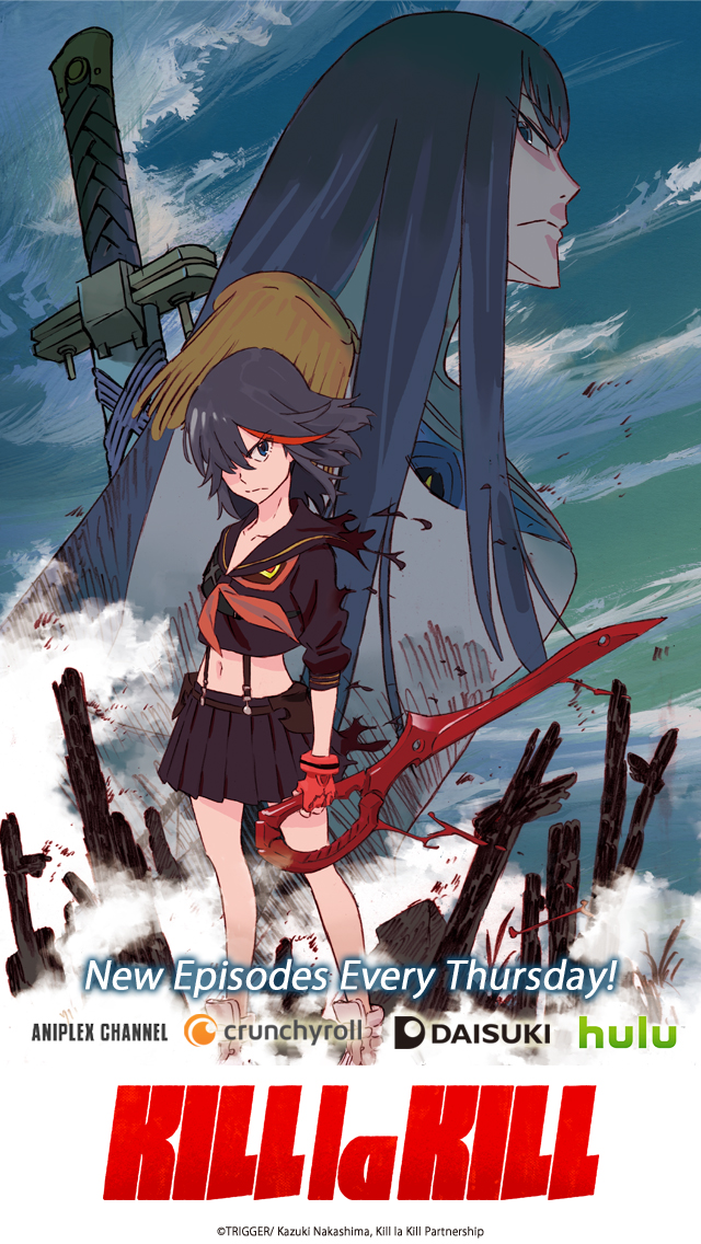 Special Kill La Kill Usa Official Website