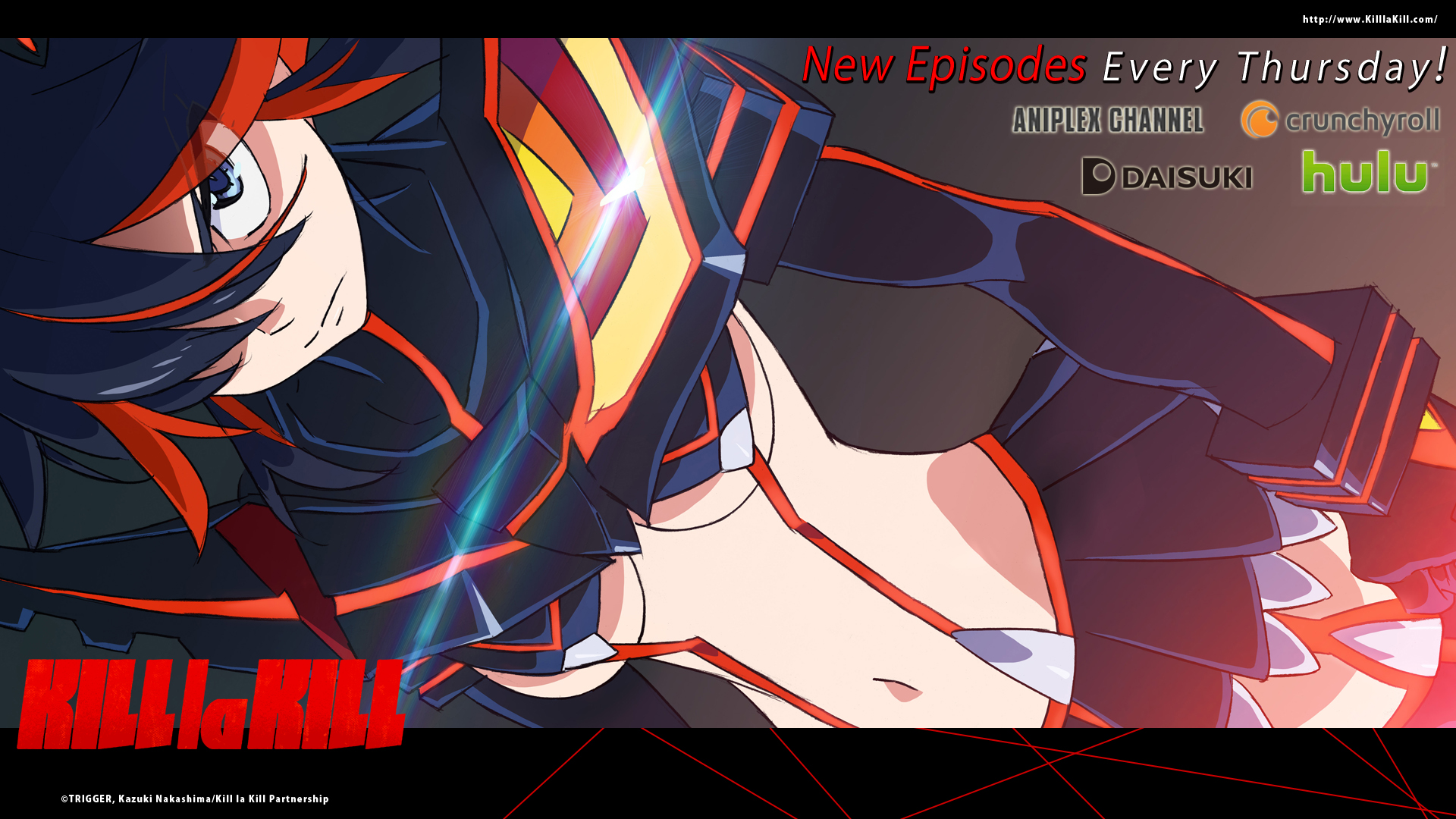 Special Kill La Kill Usa Official Website