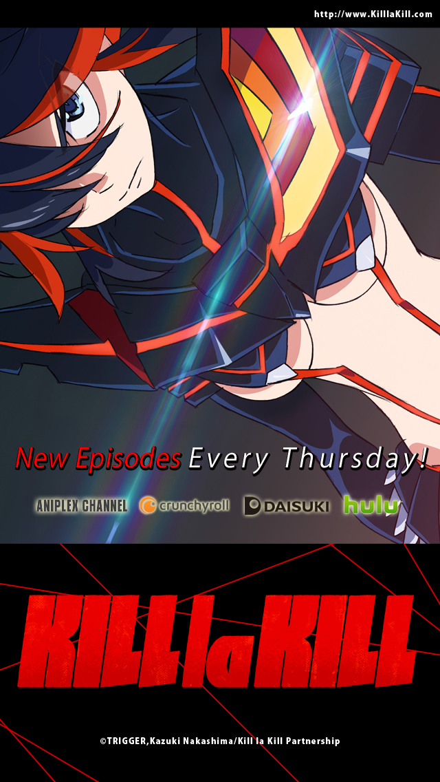 Featured image of post Kill La Kill Wallpaper Android Female anime character digital wallpaper kill la kill matoi ryuuko